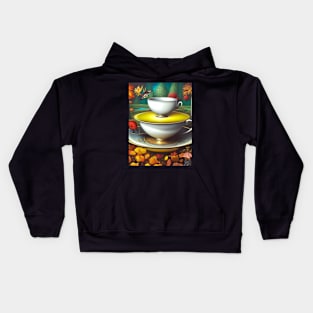 Join me in Some Tea? Kids Hoodie